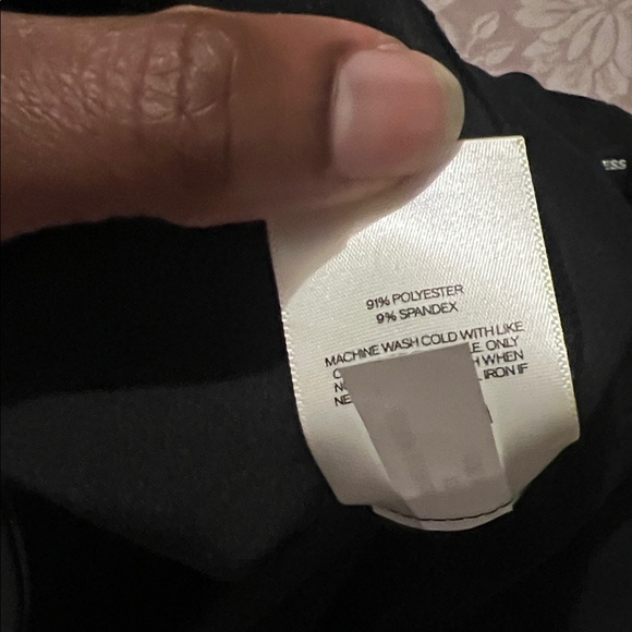 Express editor Black skort - Picture 5 of 5